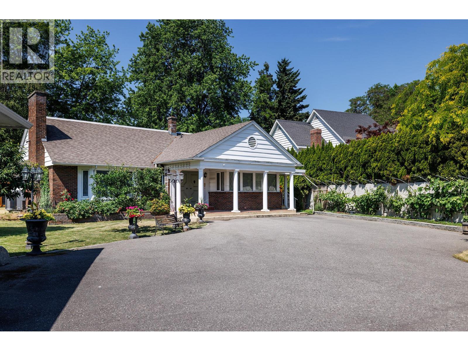 3264 Watt Road. Kelowna, British Columbia