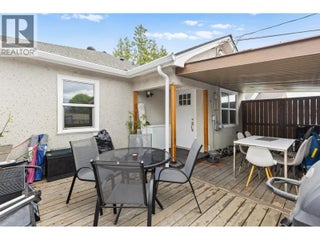 842 Glenmore Drive. Kelowna, British Columbia