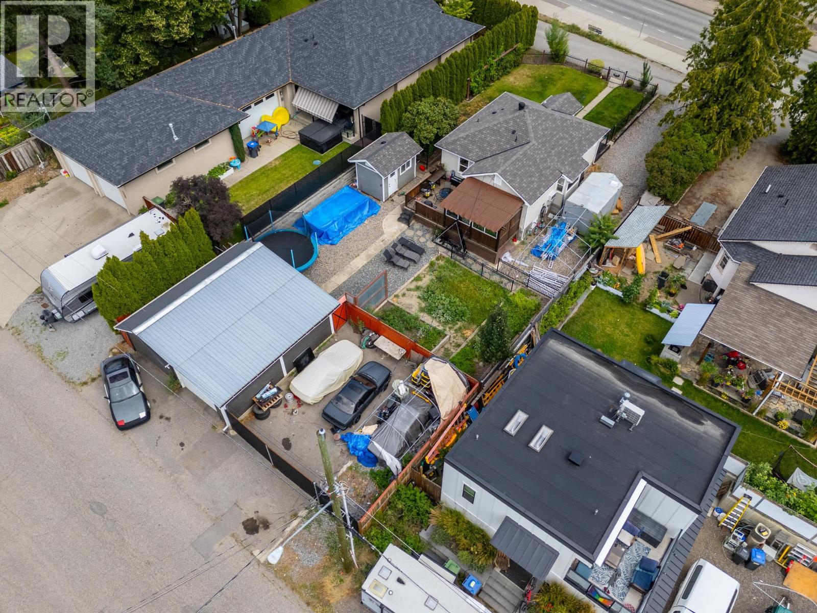 842 Glenmore Drive. Kelowna, British Columbia