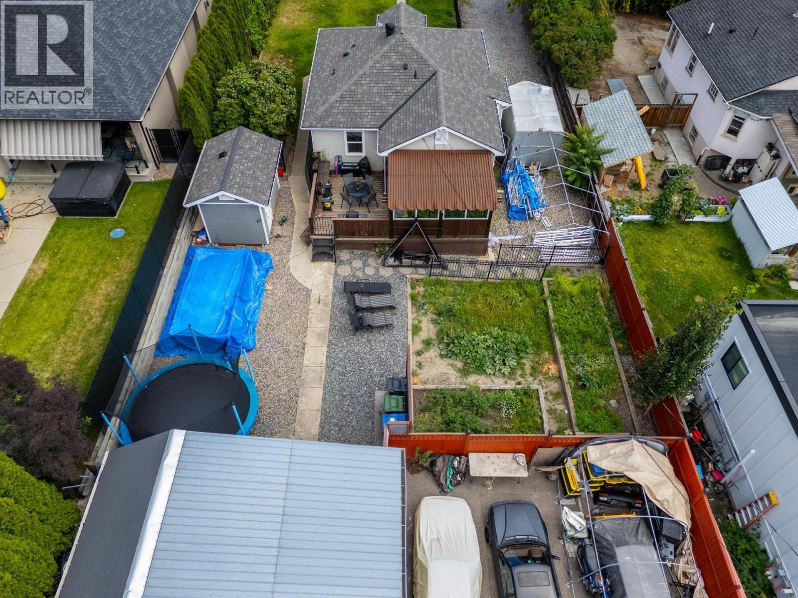 842 Glenmore Drive. Kelowna, British Columbia