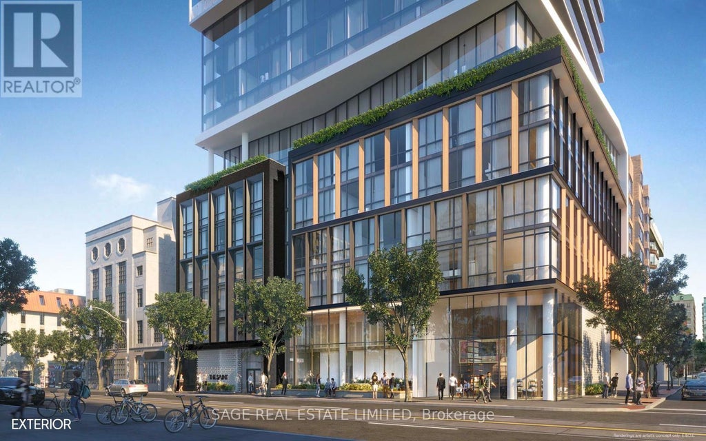 907 - 89 Church Street, Toronto (church-Yonge Corridor)