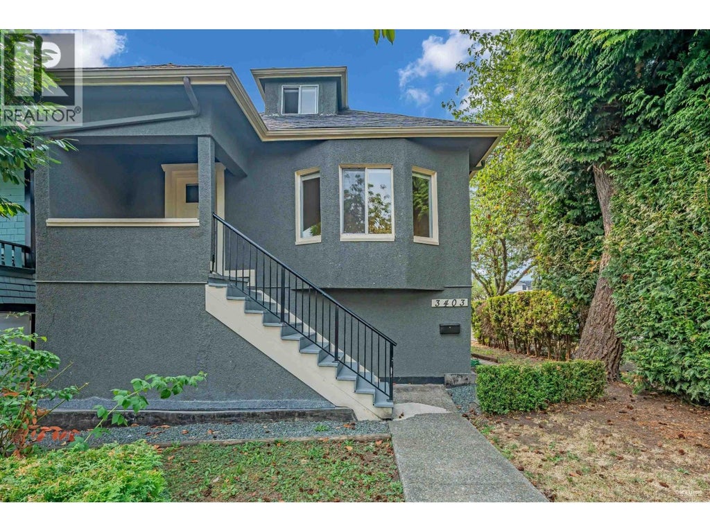3403 Carolina Street, Vancouver