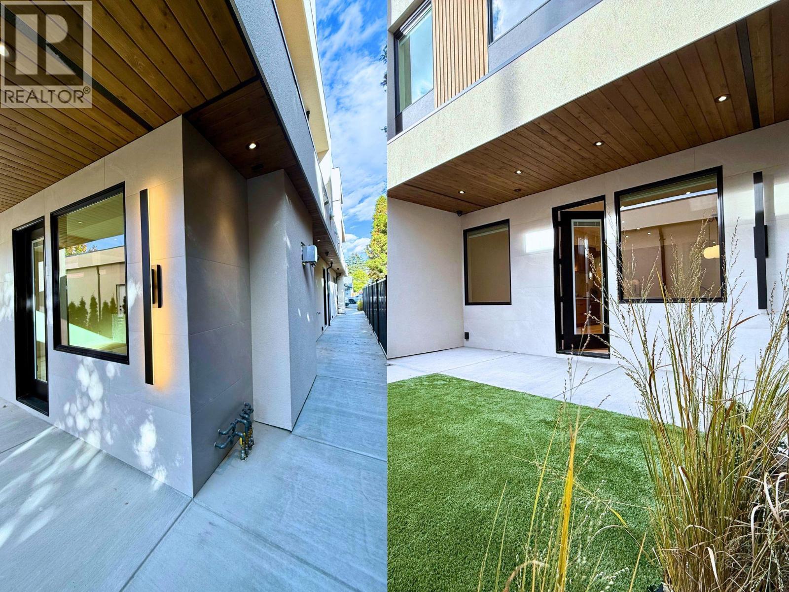 781 Martin Avenue Unit# 4. Kelowna, British Columbia