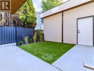 781 Martin Avenue Unit# 4. Kelowna, British Columbia