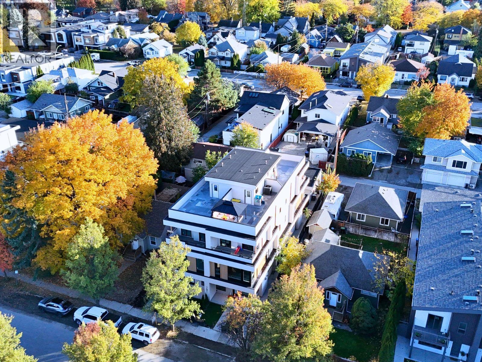 781 Martin Avenue Unit# 4. Kelowna, British Columbia