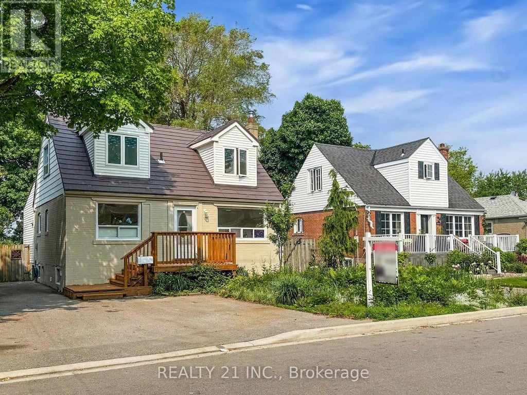 98 Natal Avenue, Toronto (birchcliffe-Cliffside)