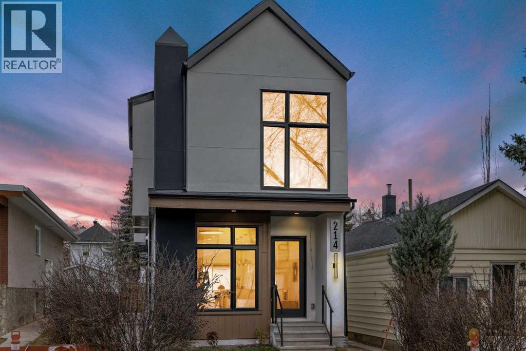 214 27 Avenue Nw, Calgary