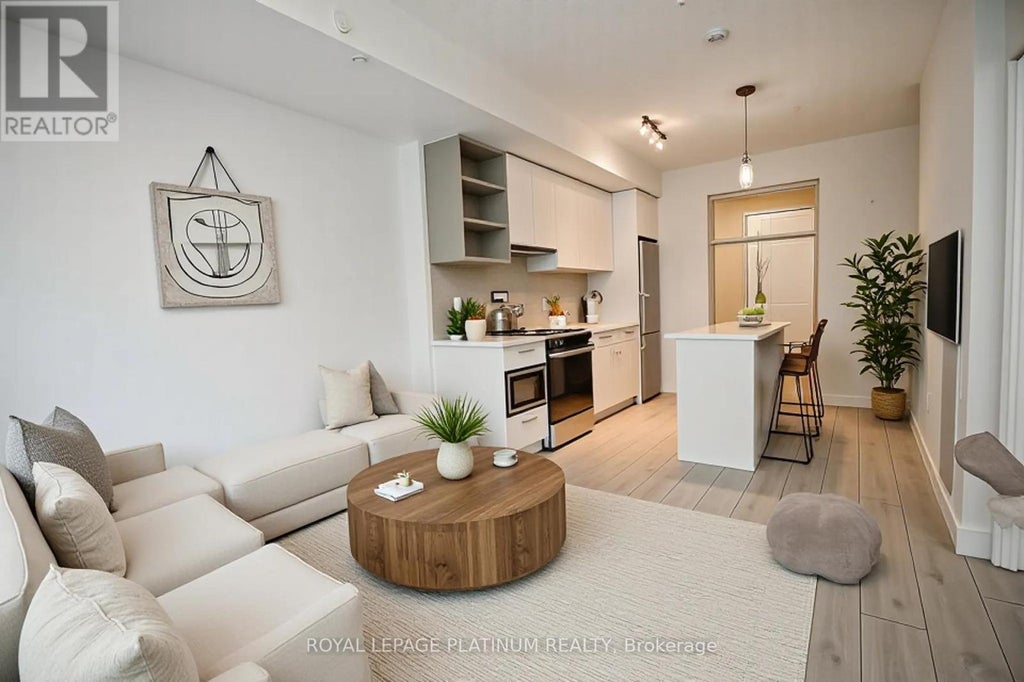 302 - 260 Malta Avenue, Brampton (fletcher's Creek South)