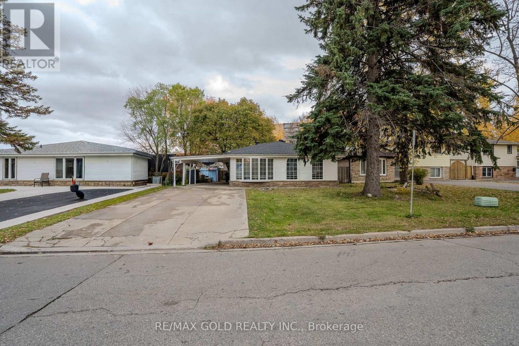 13 Tullamore Road S, Brampton (brampton East)