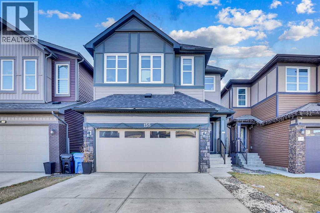 155 Savanna Way Ne, Calgary