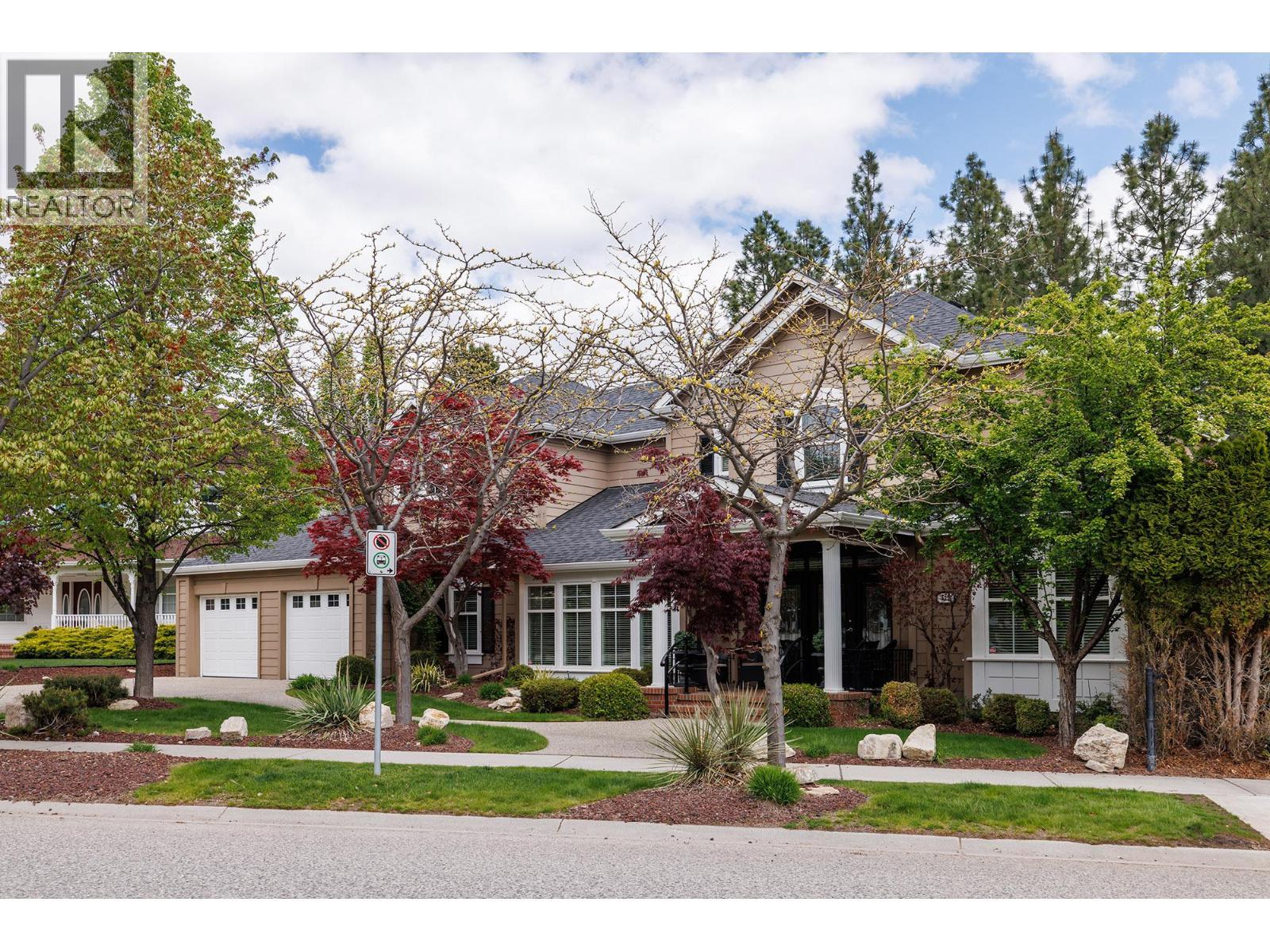 444 Quilchena Drive. Kelowna, British Columbia