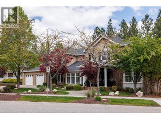 444 Quilchena Drive. Kelowna, British Columbia