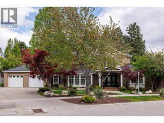 444 Quilchena Drive. Kelowna, British Columbia