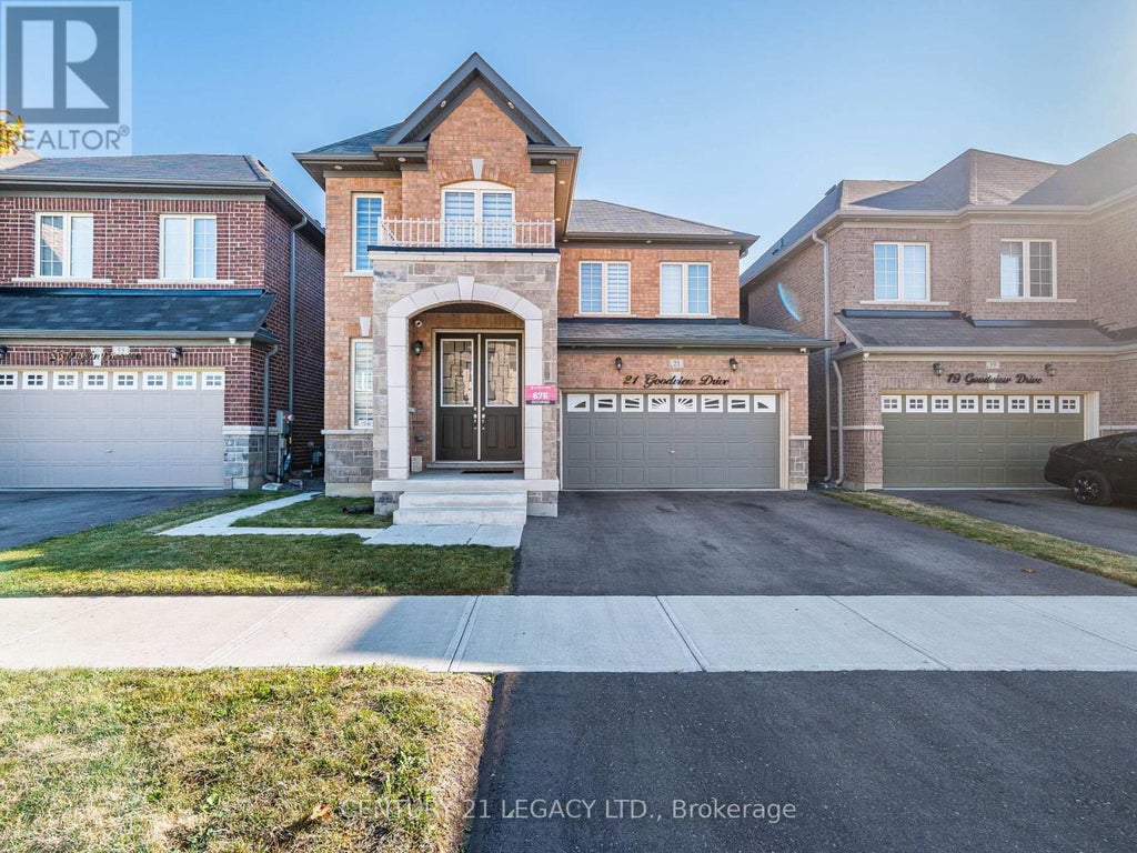 21 Goodview Drive, Brampton (sandringham-Wellington North)