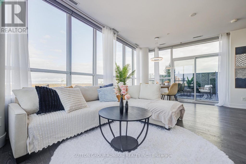 912 - 7 Kenaston Gardens, Toronto (bayview Village)