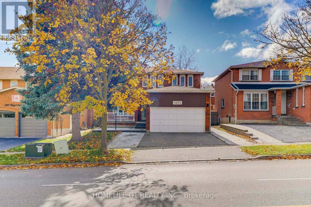 1695 Major Oaks Road, Pickering (brock Ridge)