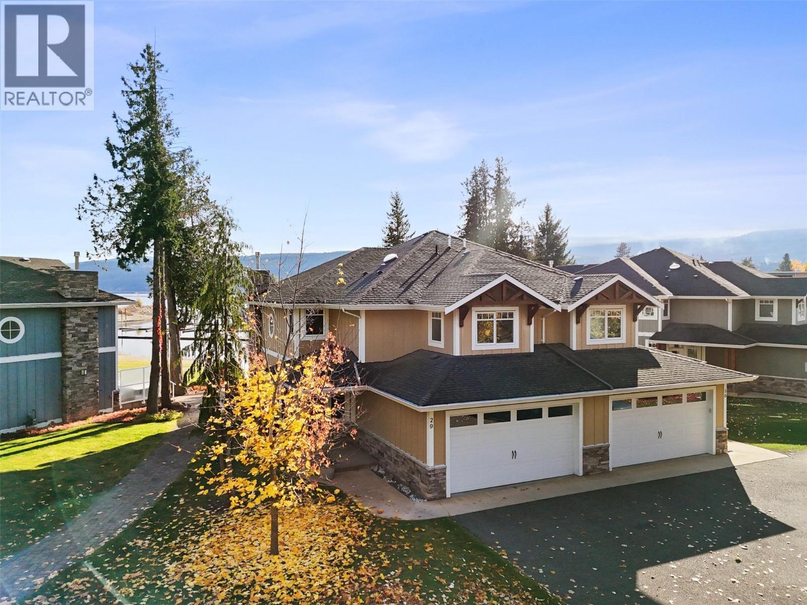 3950 Express Point Road Unit# 29. Scotch Creek, British Columbia