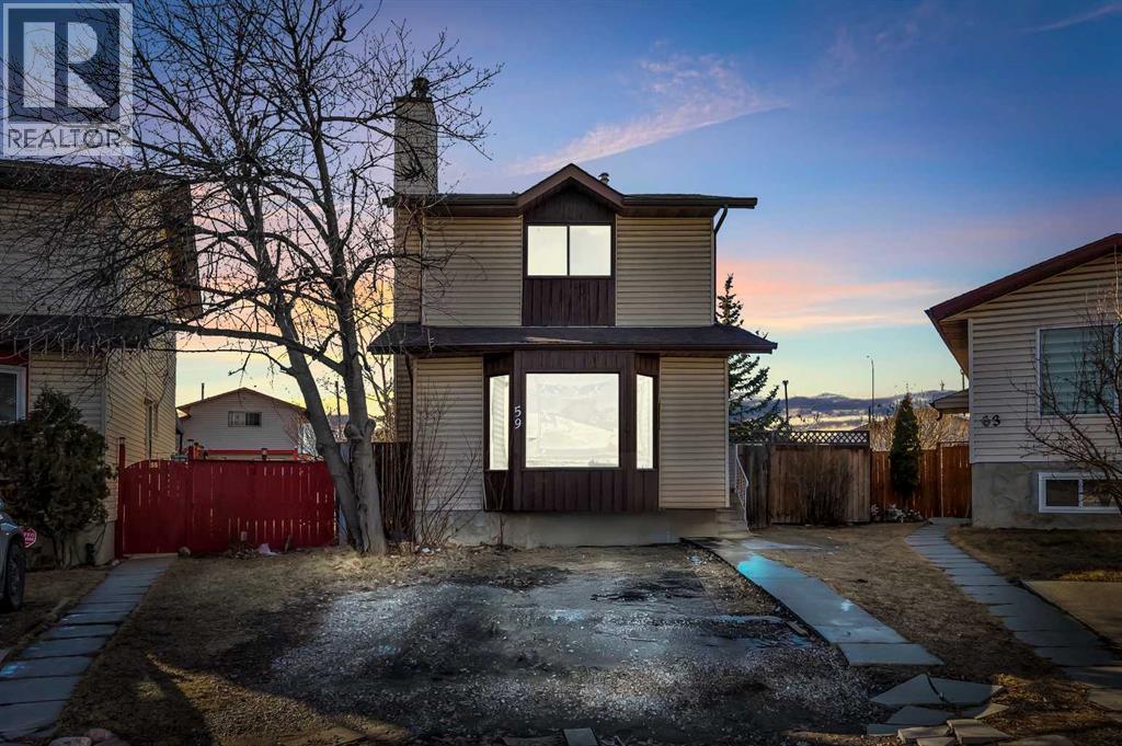 59 Whitehaven Road Ne, Calgary