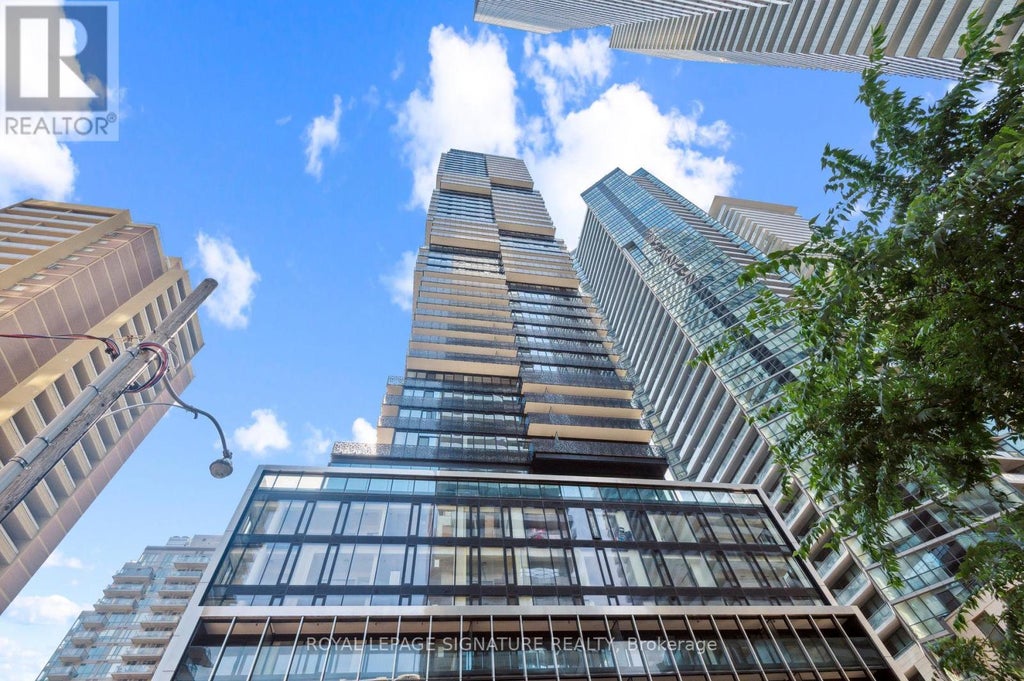 3703 - 55 Charles Street E, Toronto (church-Yonge Corridor)