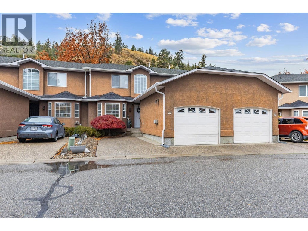 535 Glenmeadows Road Unit# 33, Kelowna