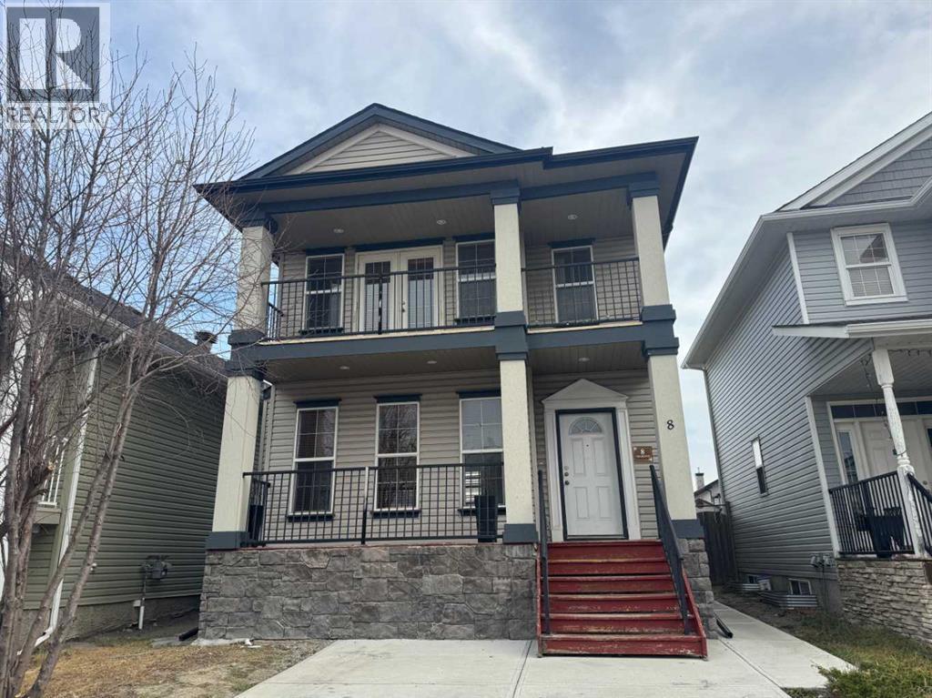 8 Taralake Way Ne, Calgary