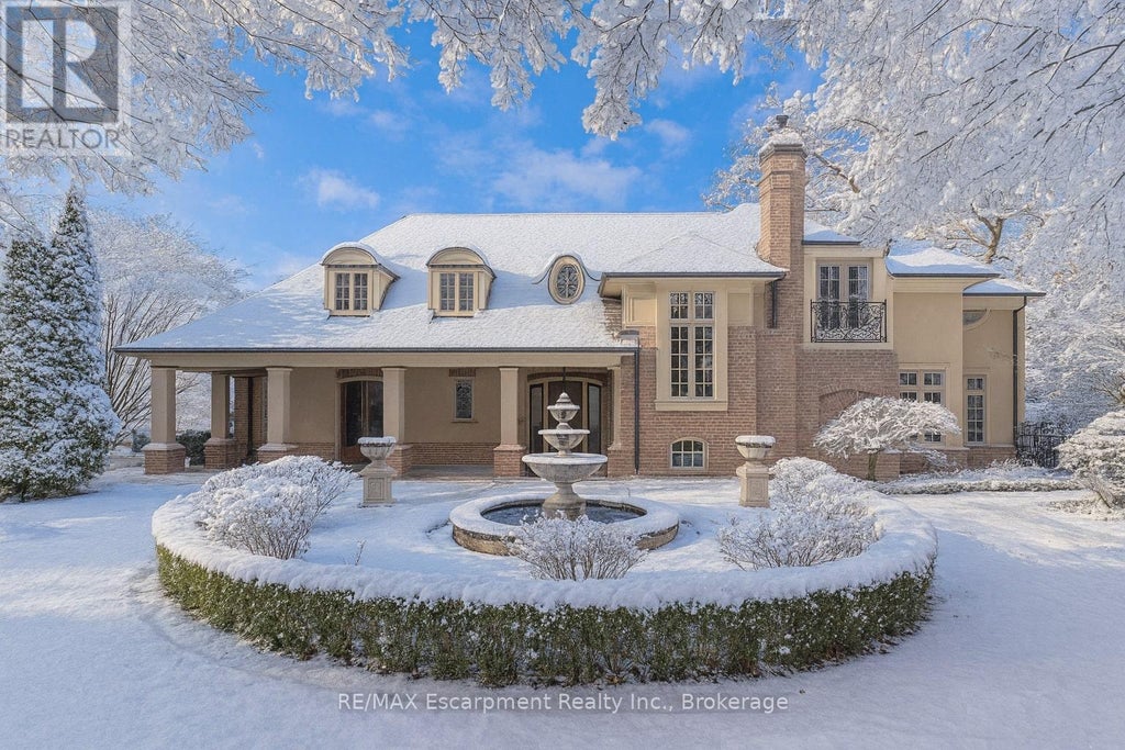 1081 Argyle Drive, Oakville (mo Morrison)