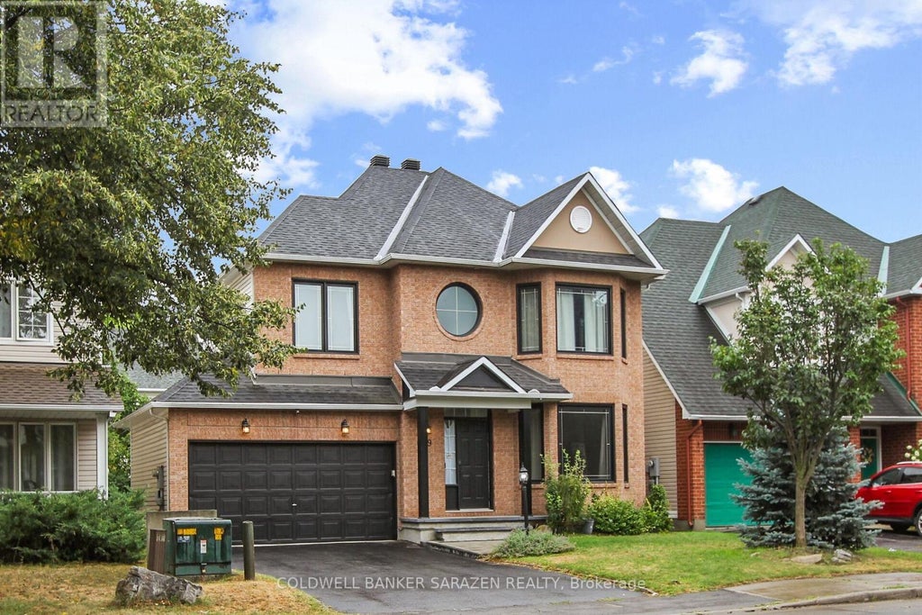 399 Stoneway Drive, Ottawa