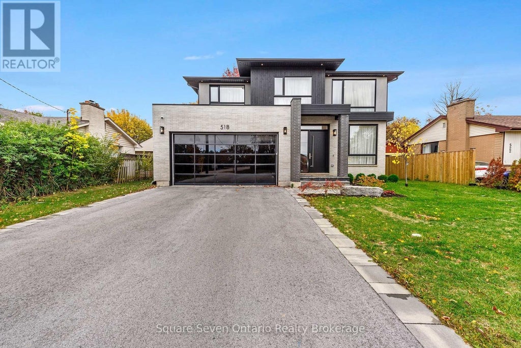 518 Sherin Drive, Oakville (wo West)