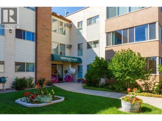 1055 Glenwood Avenue Unit# 101. Kelowna, British Columbia