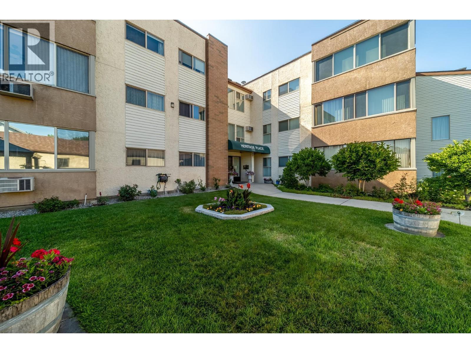 1055 Glenwood Avenue Unit# 101. Kelowna, British Columbia