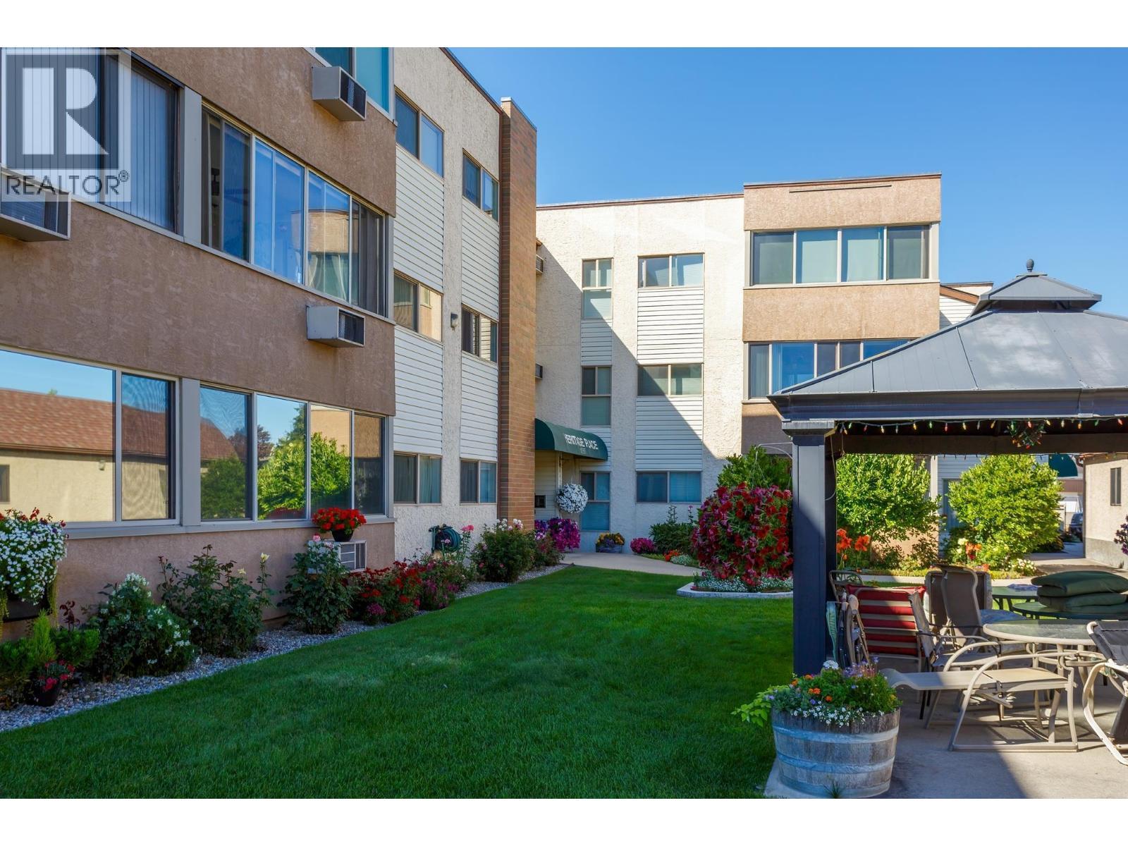 1055 Glenwood Avenue Unit# 101. Kelowna, British Columbia