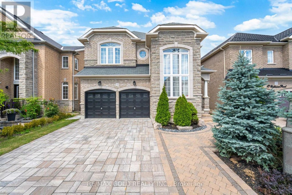 15 Oakhaven Road, Brampton (bram East)