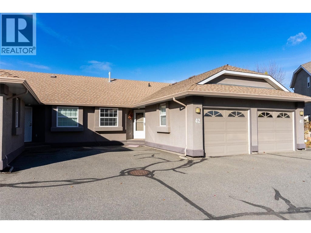 1750 Mckinley Court Unit# 42, Kamloops