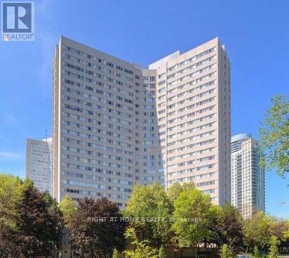 809 - 3700 Kaneff Crescent, Mississauga (mississauga Valleys)