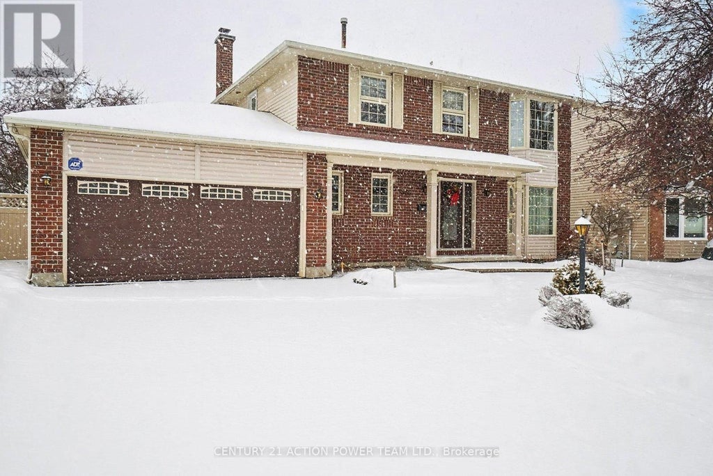 1358 Turner Crescent, Ottawa