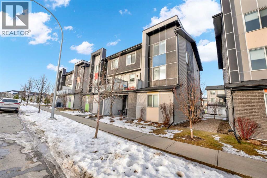 202, 135 Redstone Walk Ne, Calgary