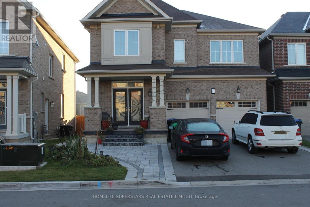 21 Iguana Trail, Brampton (northwest Brampton)