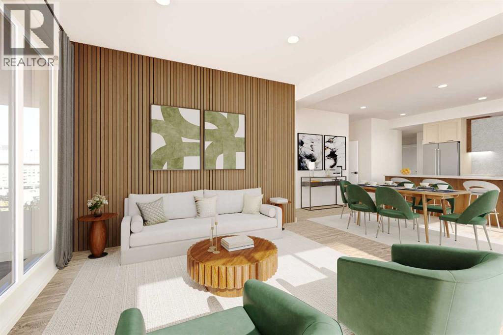 1203, 210 18 Avenue Sw, Calgary