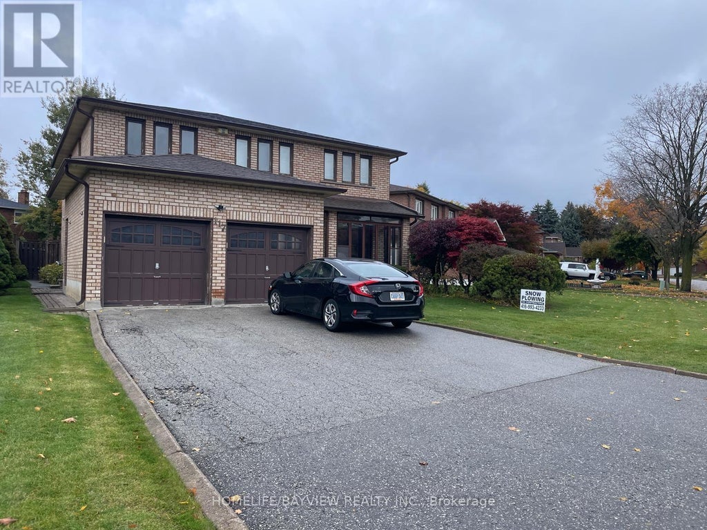117 Summerdale Drive, Markham (thornlea)