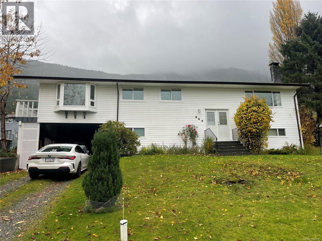 965 Haida Avenue, Port Alice
