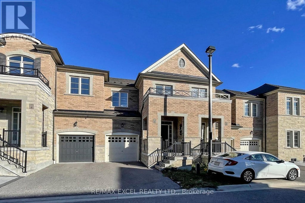 14 Twinflower Lane, Richmond Hill (oak Ridges Lake Wilcox)