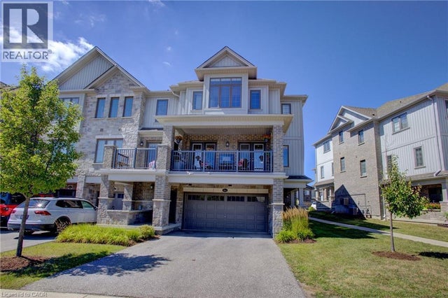 115 South Creek Drive Unit# 4a, Kitchener