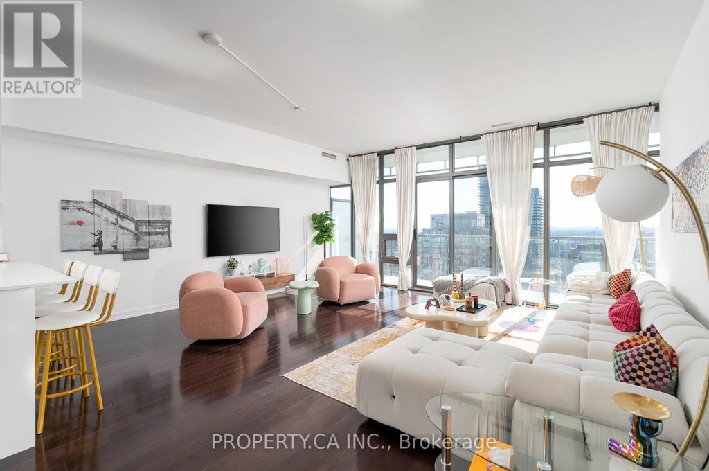 3606 - 33 Charles Street E, Toronto (church-Yonge Corridor)