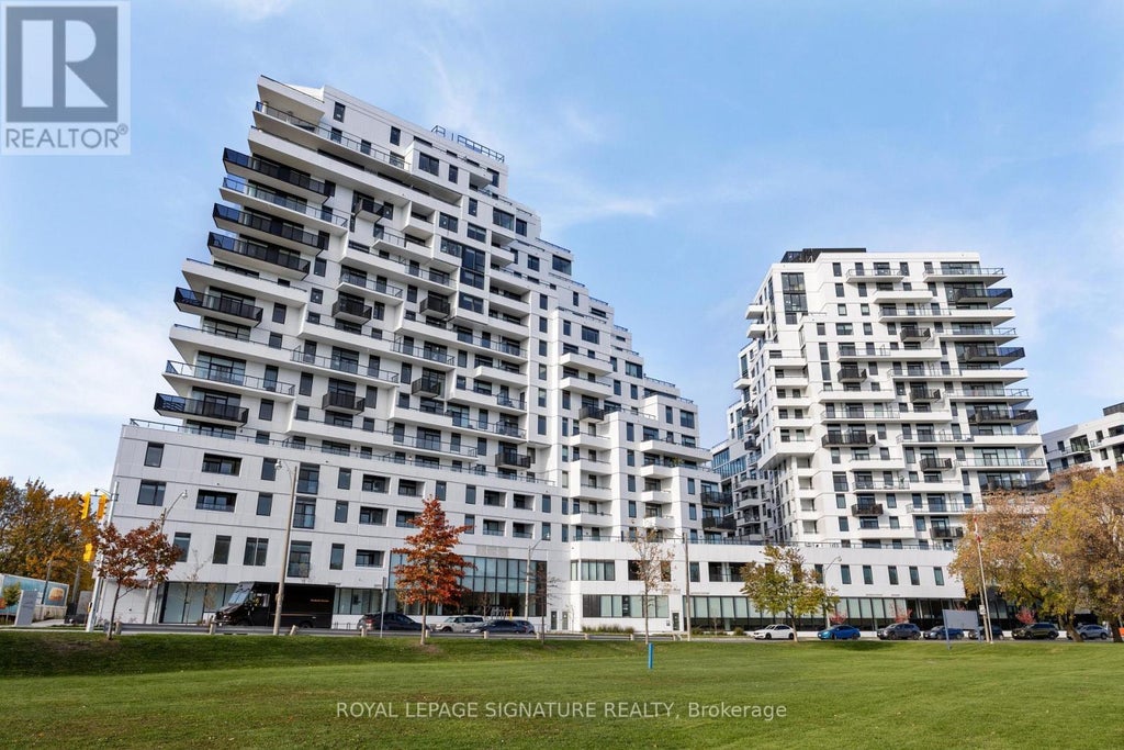 1412 - 1050 Eastern Avenue, Toronto (the Beaches)