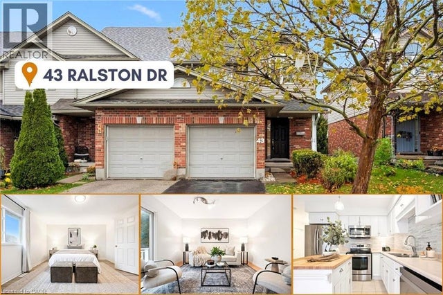 43 Ralston Drive, Guelph