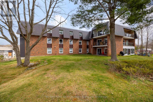 201 - 200 Beaconview Heights, Parry Sound