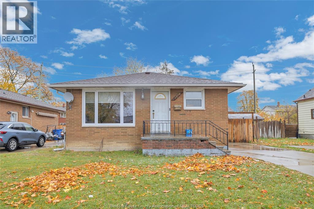 1270 Laurendeau, Windsor