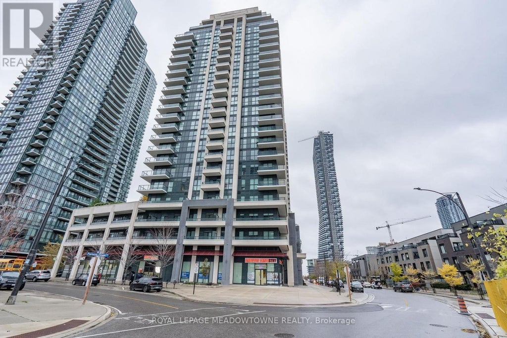 704 - 4085 Parkside Village Drive, Mississauga (creditview)