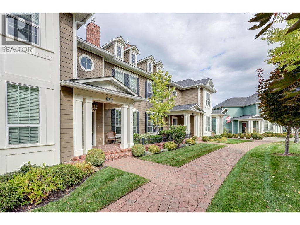 328 Providence Avenue Unit# 6, Kelowna