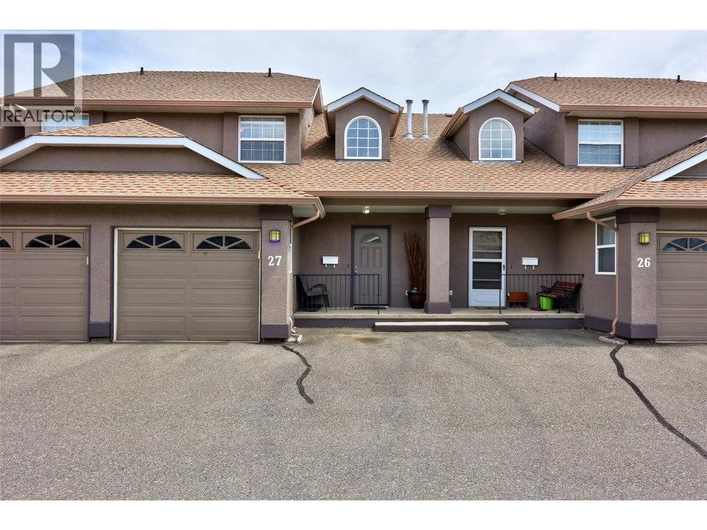 1750 Mckinley Court Unit# 27, Kamloops